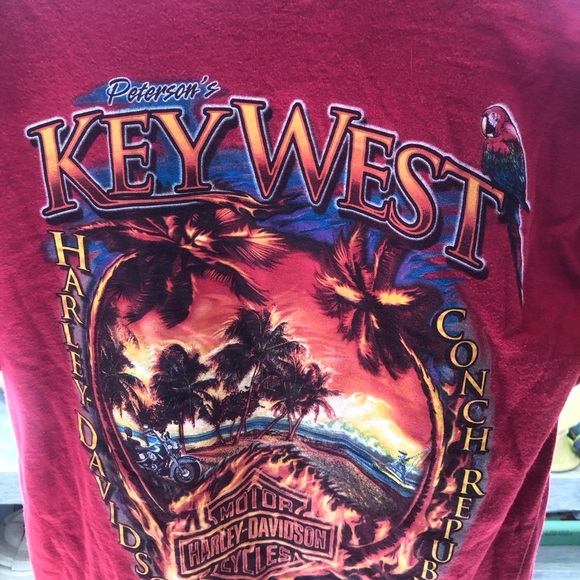 Harley Davidson T-Shirt - Picture 3 of 4